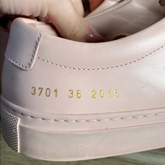 Woman by Common Projects achilles blush - Picture 7 of 8